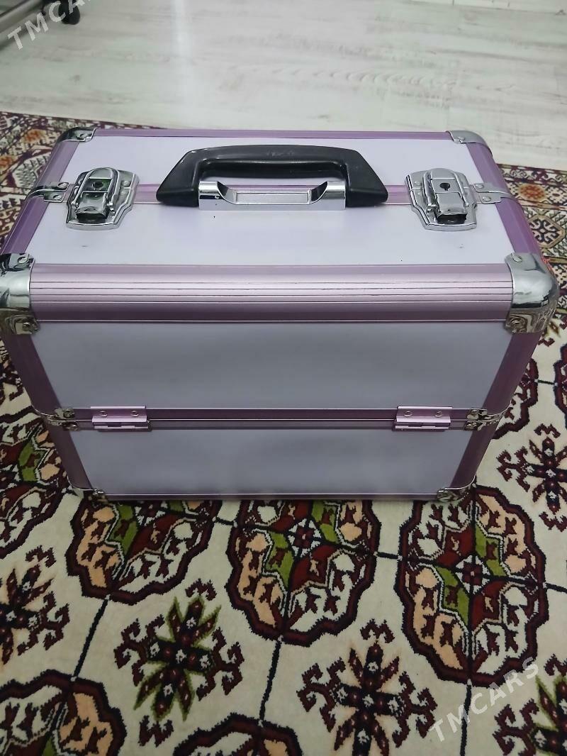 kosmetika cemodan - Бузмеин - img 3