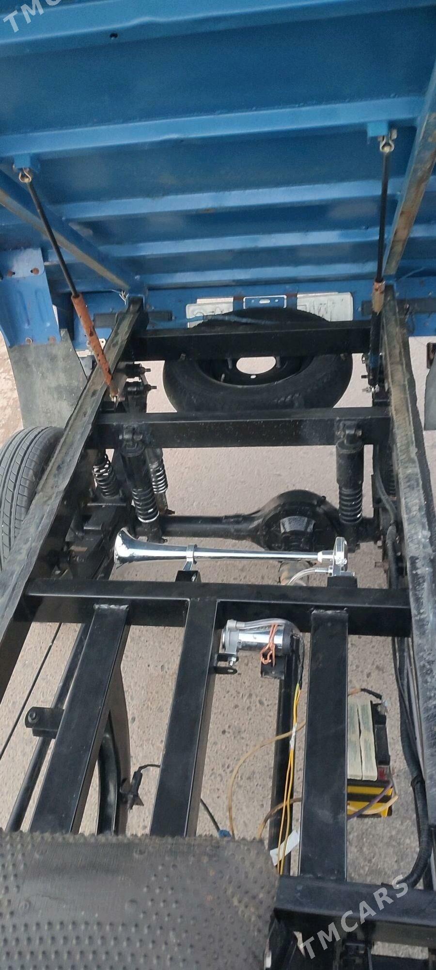 Fekon FK200-14G 2015 - 25 000 TMT - Murgap - img 2