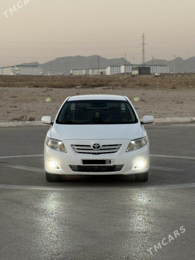 Toyota Corolla 2009 - 155 555 TMT - Balkanabat - img 1