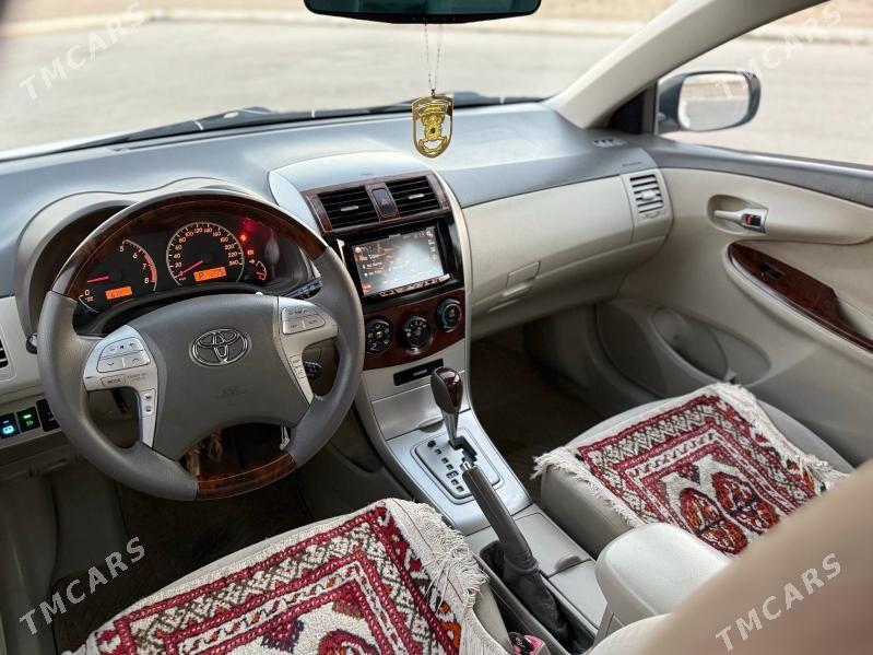 Toyota Corolla 2009 - 155 555 TMT - Balkanabat - img 7