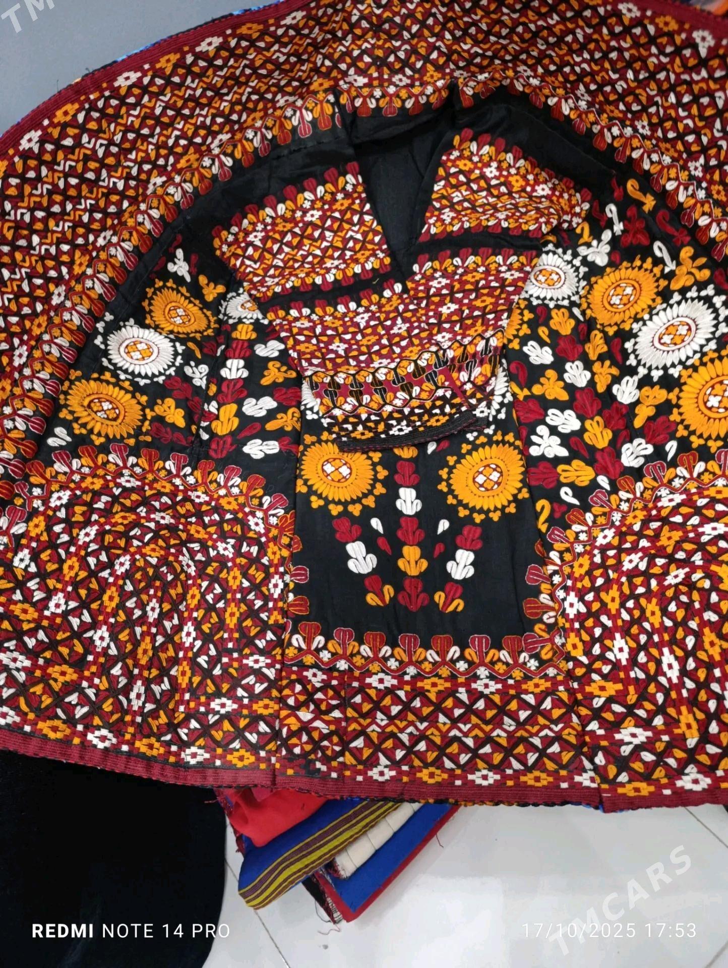 satlyk Kurte - Теджен - img 2