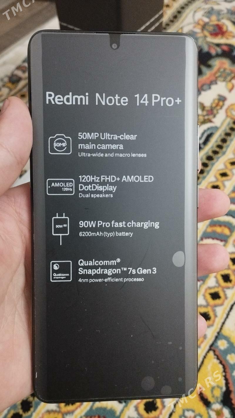 Redmi Note 14Pro+ - 11 мкр - img 2