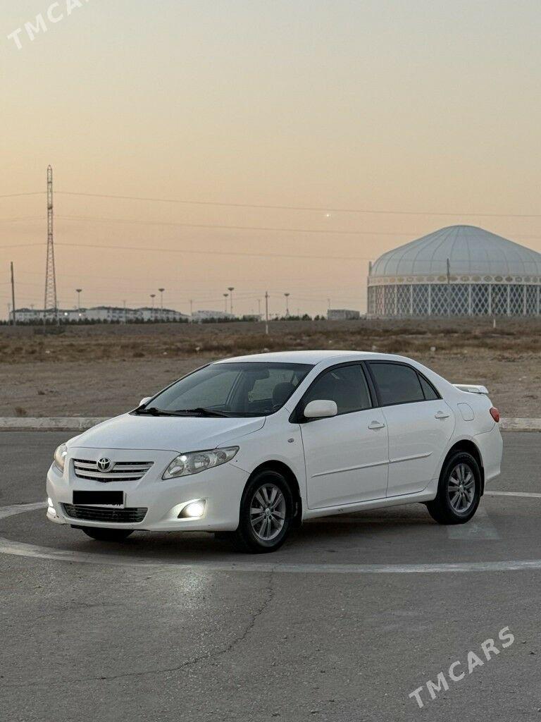 Toyota Corolla 2009 - 155 555 TMT - Balkanabat - img 2