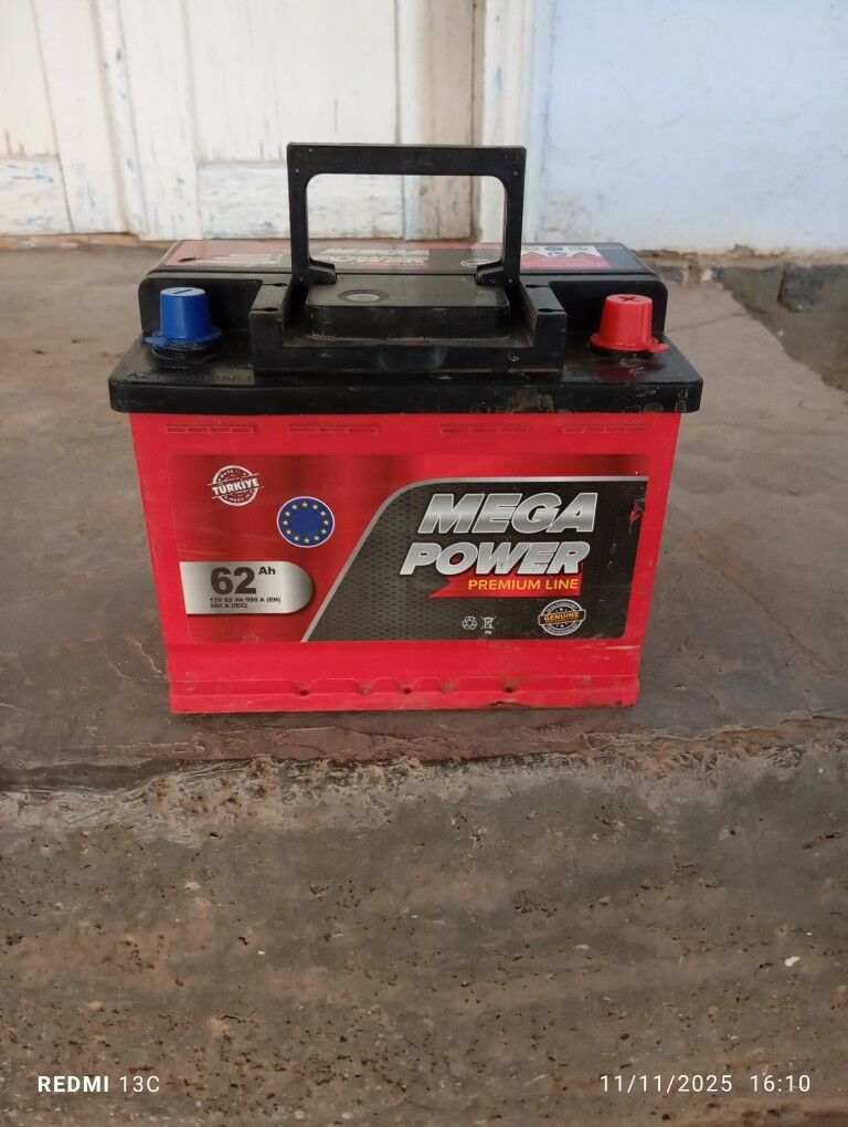 AKKUMLÝATOR 825 TMT - Теджен - img 4