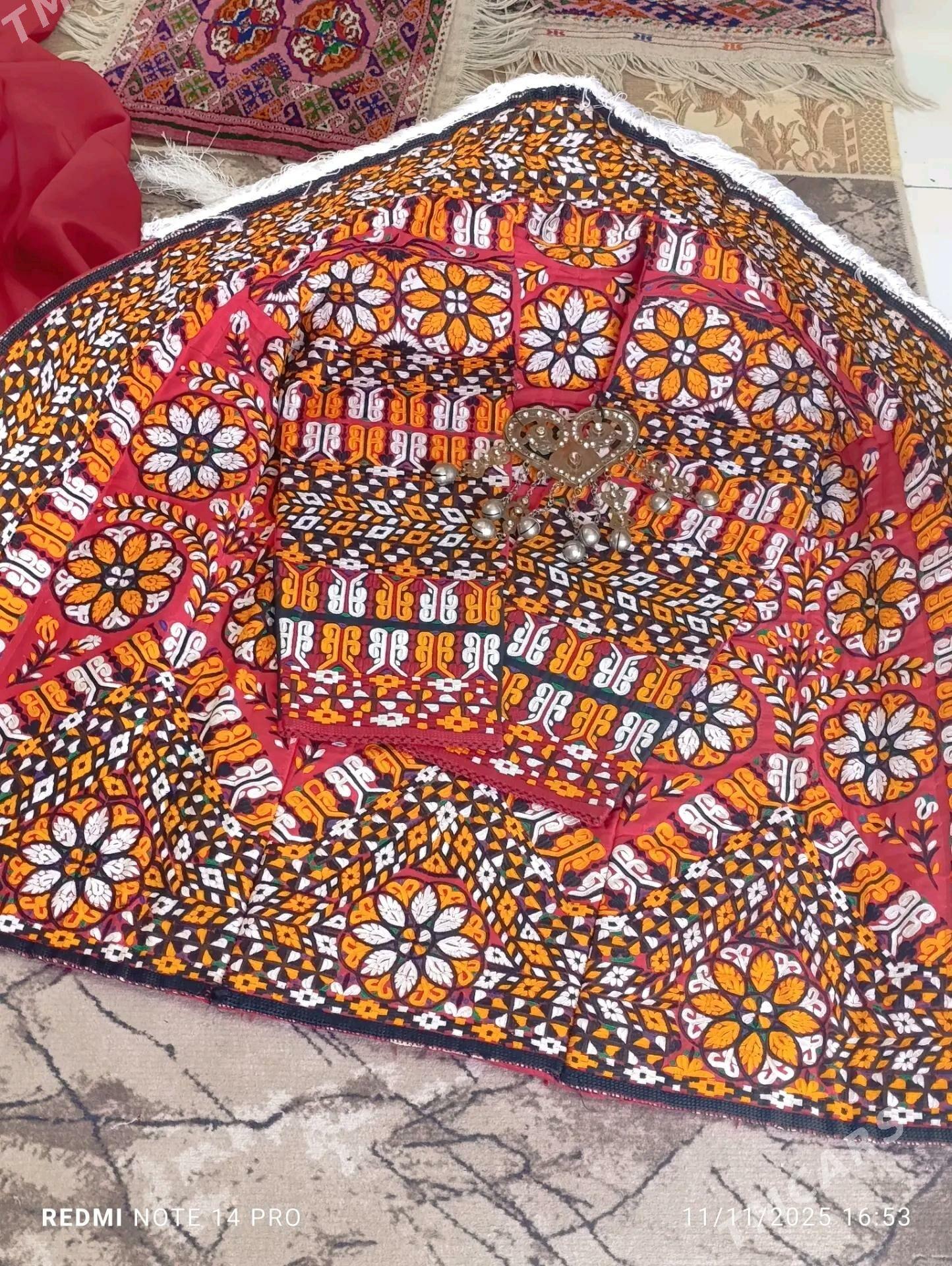 satlyk Kurte - Теджен - img 1