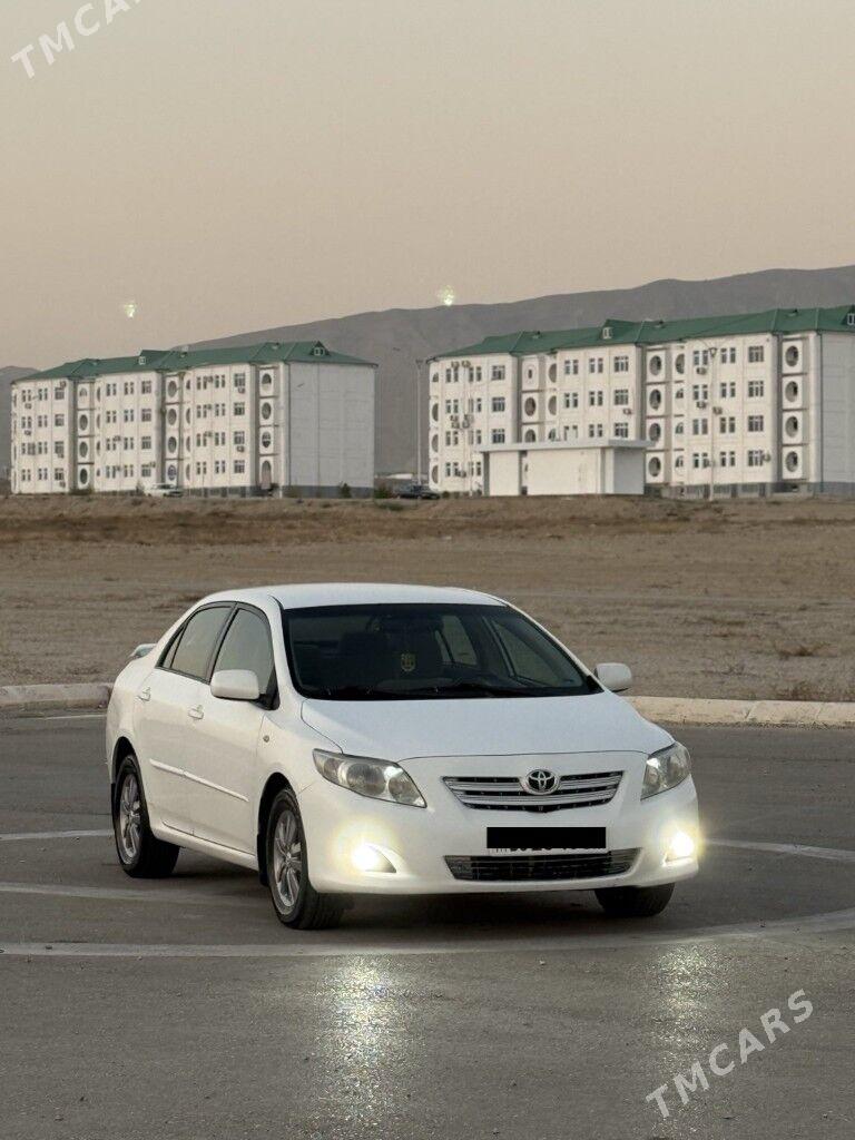 Toyota Corolla 2009 - 155 555 TMT - Balkanabat - img 3