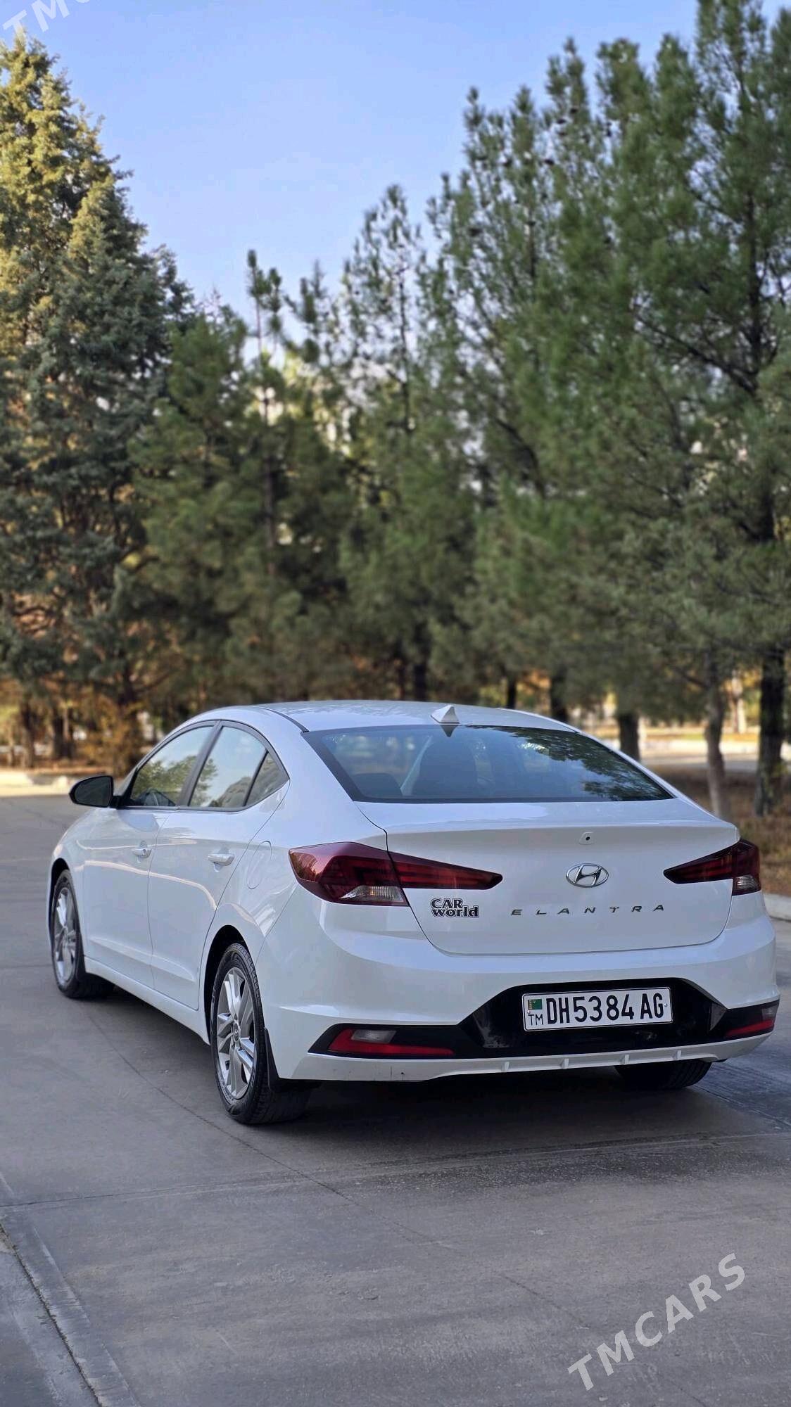 Hyundai Elantra 2020 - 222 000 TMT - Ашхабад - img 2