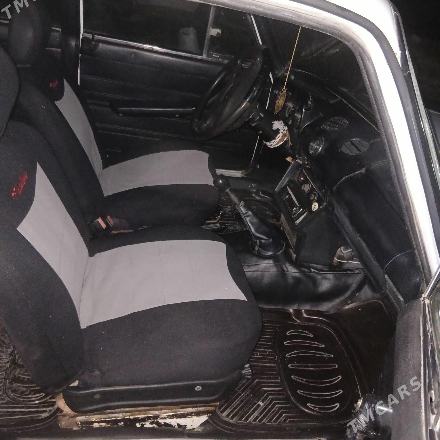 Lada 2106 1987 - 30 000 TMT - Гёкдепе - img 8