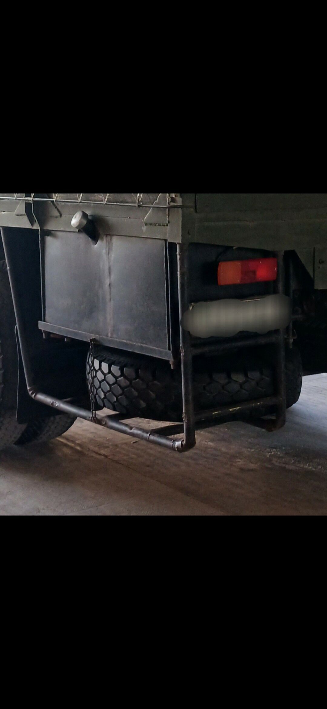 LAPASGA GO KAMAZ ZIL DOÑUZKELE 550 TMT - Чоганлы - img 9