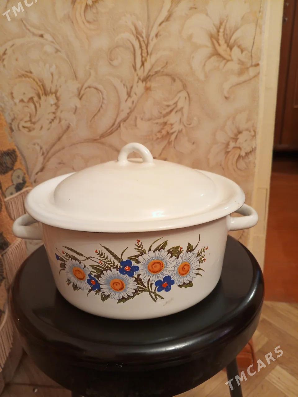 Кастрюли бидоны - Туркменбаши - img 1