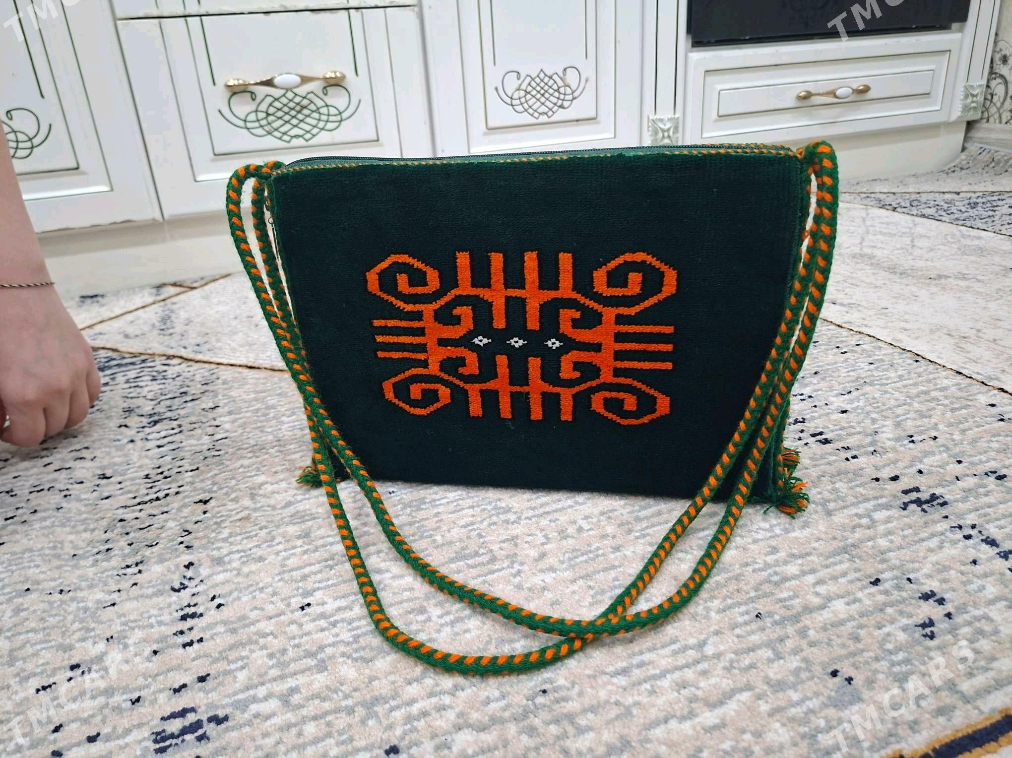 Haly sumka - Aşgabat - img 3