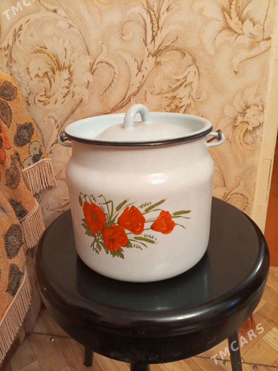 Кастрюли бидоны - Туркменбаши - img 4