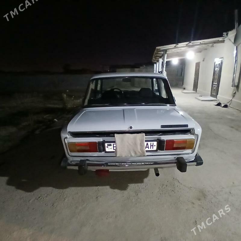 Lada 2106 1987 - 30 000 TMT - Гёкдепе - img 4