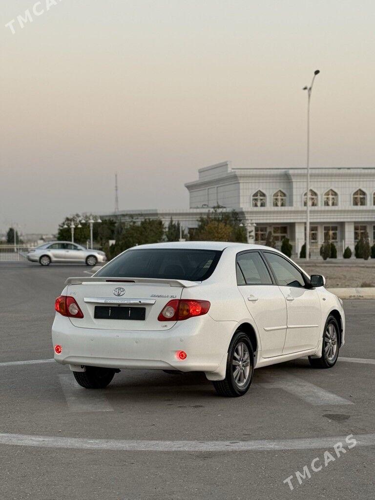 Toyota Corolla 2009 - 155 555 TMT - Balkanabat - img 6