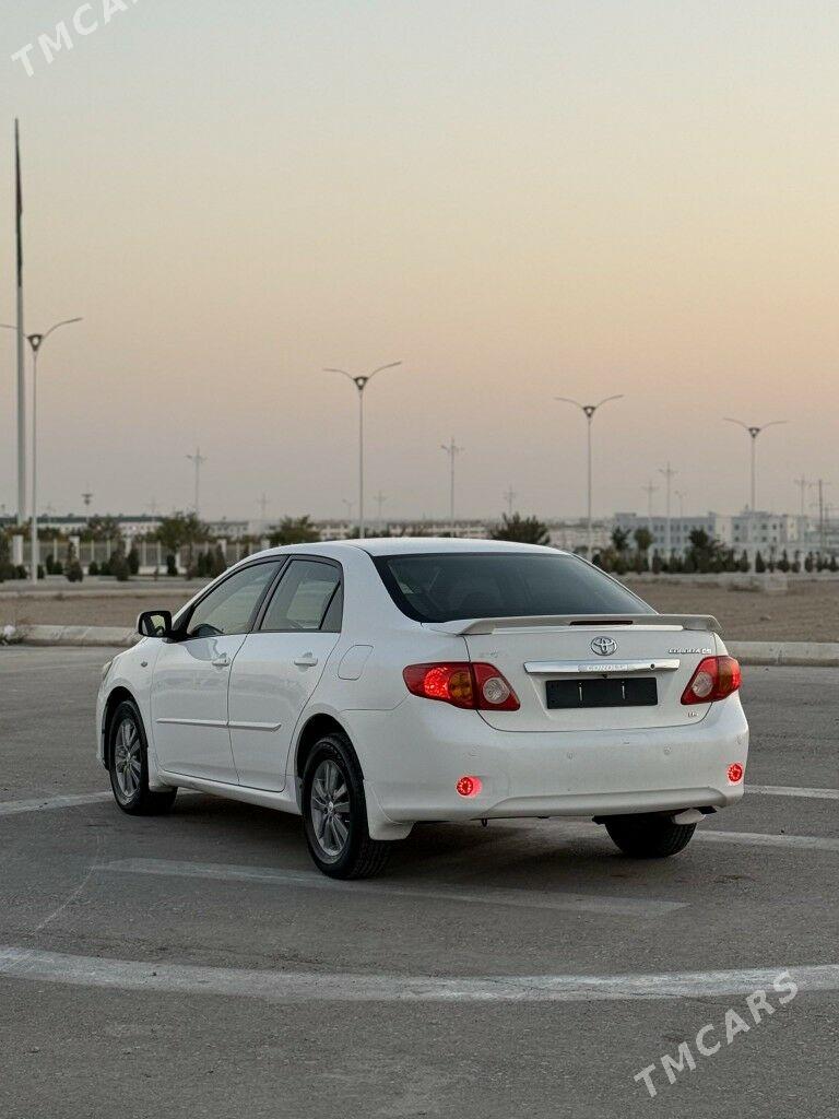 Toyota Corolla 2009 - 155 555 TMT - Balkanabat - img 5