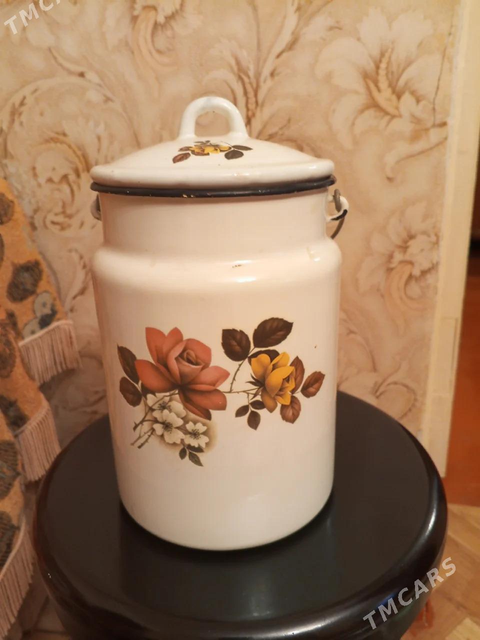 Кастрюли бидоны - Туркменбаши - img 6