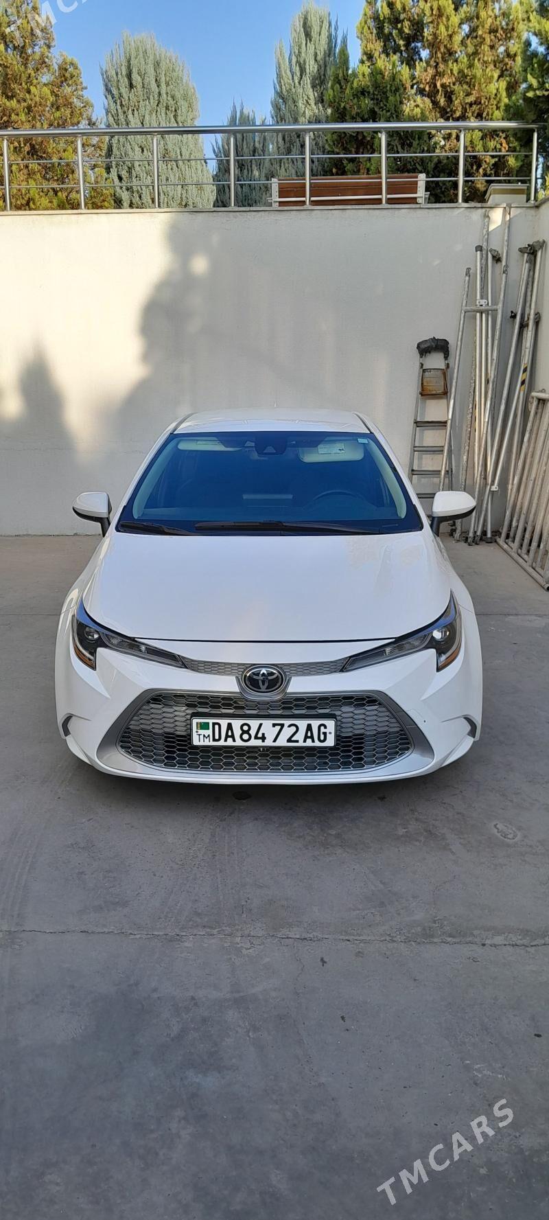 Toyota Corolla 2022 - 250 000 TMT - Aşgabat - img 7