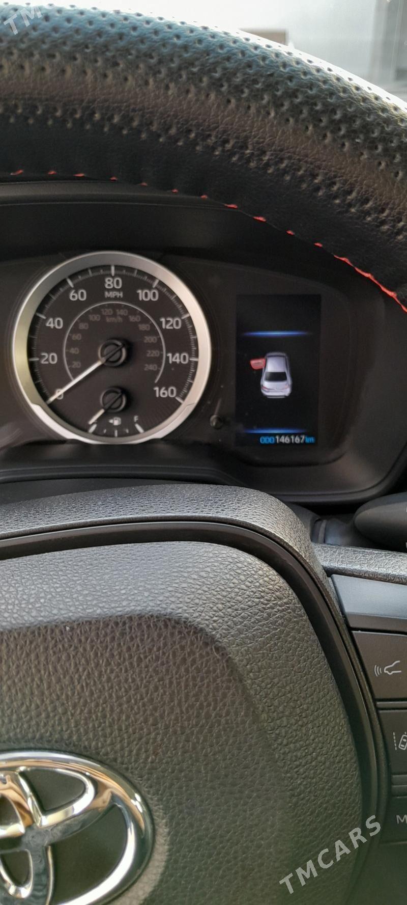 Toyota Corolla 2022 - 250 000 TMT - Aşgabat - img 3