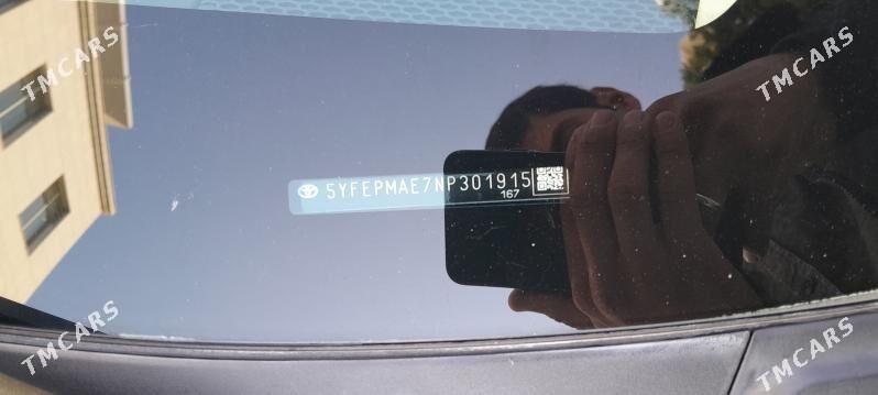 Toyota Corolla 2022 - 250 000 TMT - Aşgabat - img 2