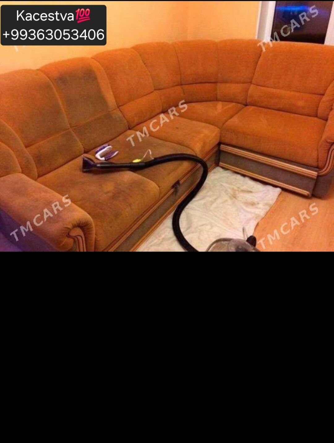 Tamizlik hyzmaty - Чоганлы - img 5