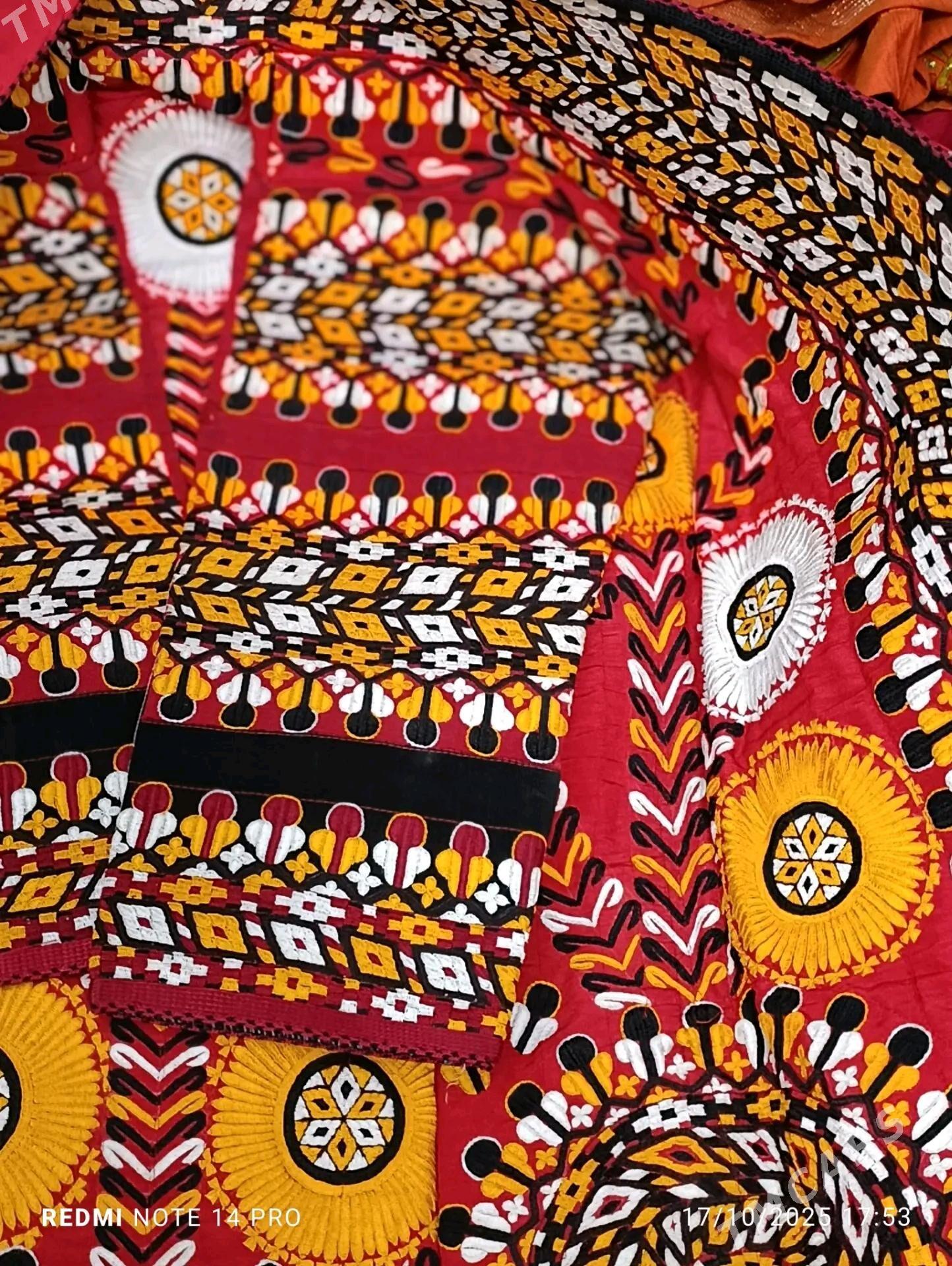 satlyk Kurte - Теджен - img 4