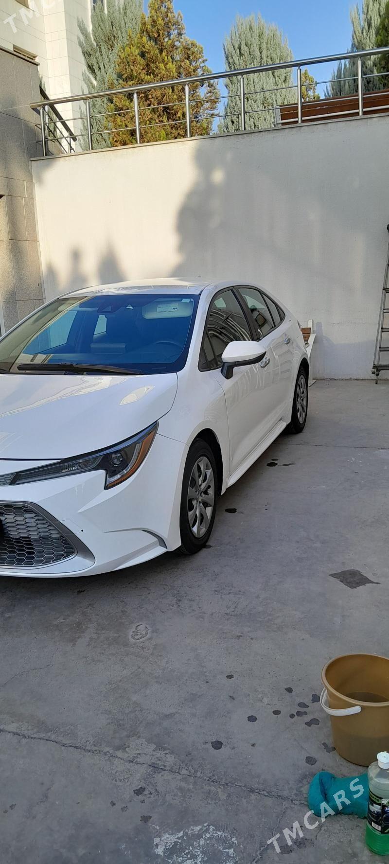 Toyota Corolla 2022 - 250 000 TMT - Aşgabat - img 4