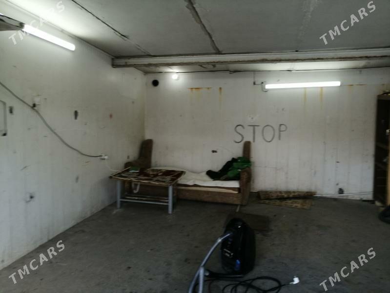 Гараж Аренда Бвзар район - Türkmenbaşy - img 4