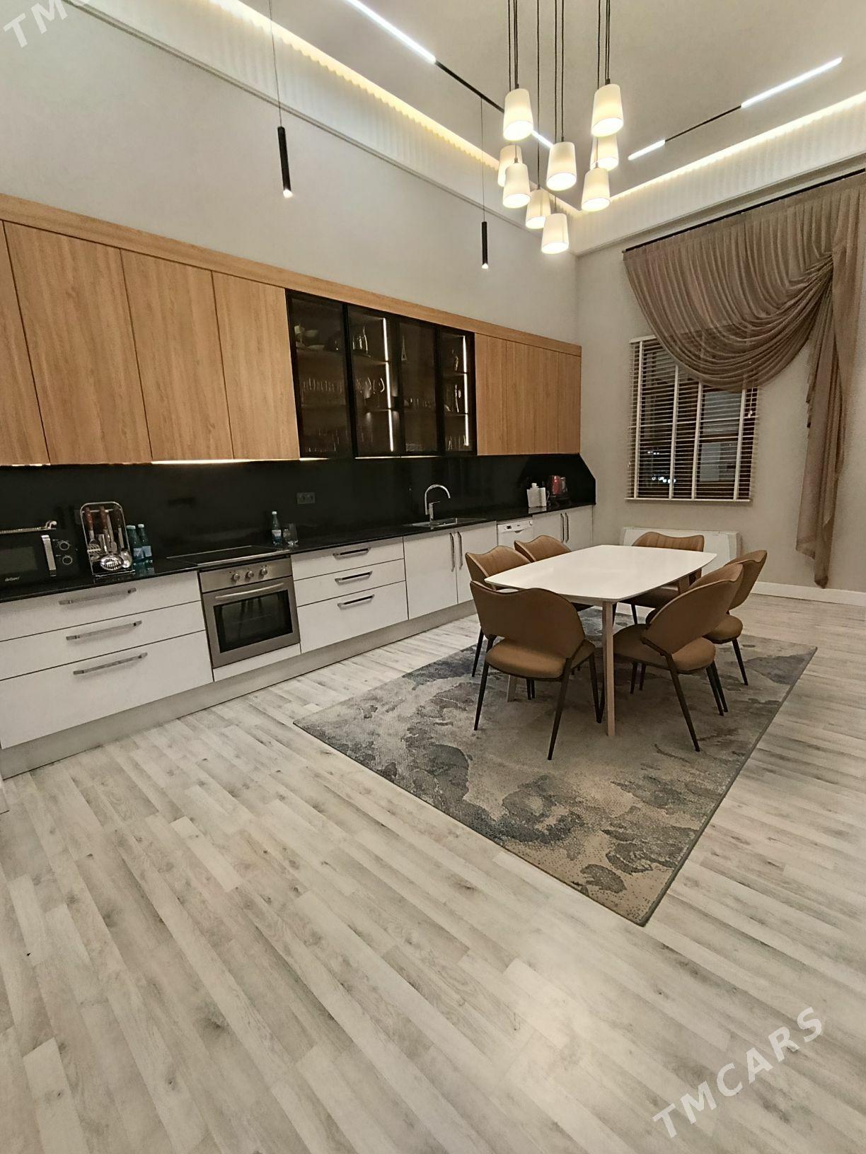 элитка Нефтегаз 2000 - Nebitgaz (Andalib-Ankara köç.) - img 1