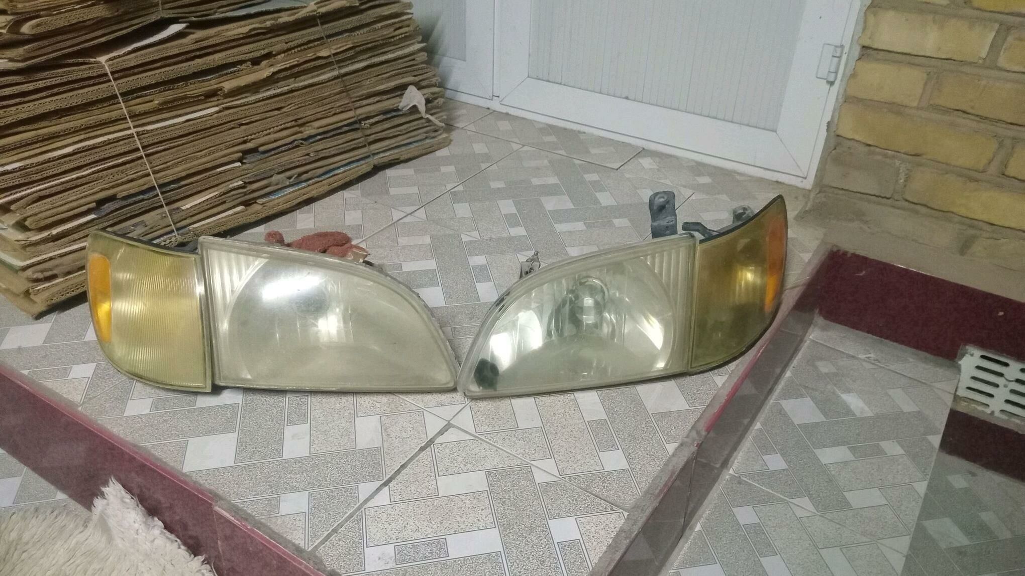 sienna 98 2000 600 TMT - Керки - img 2