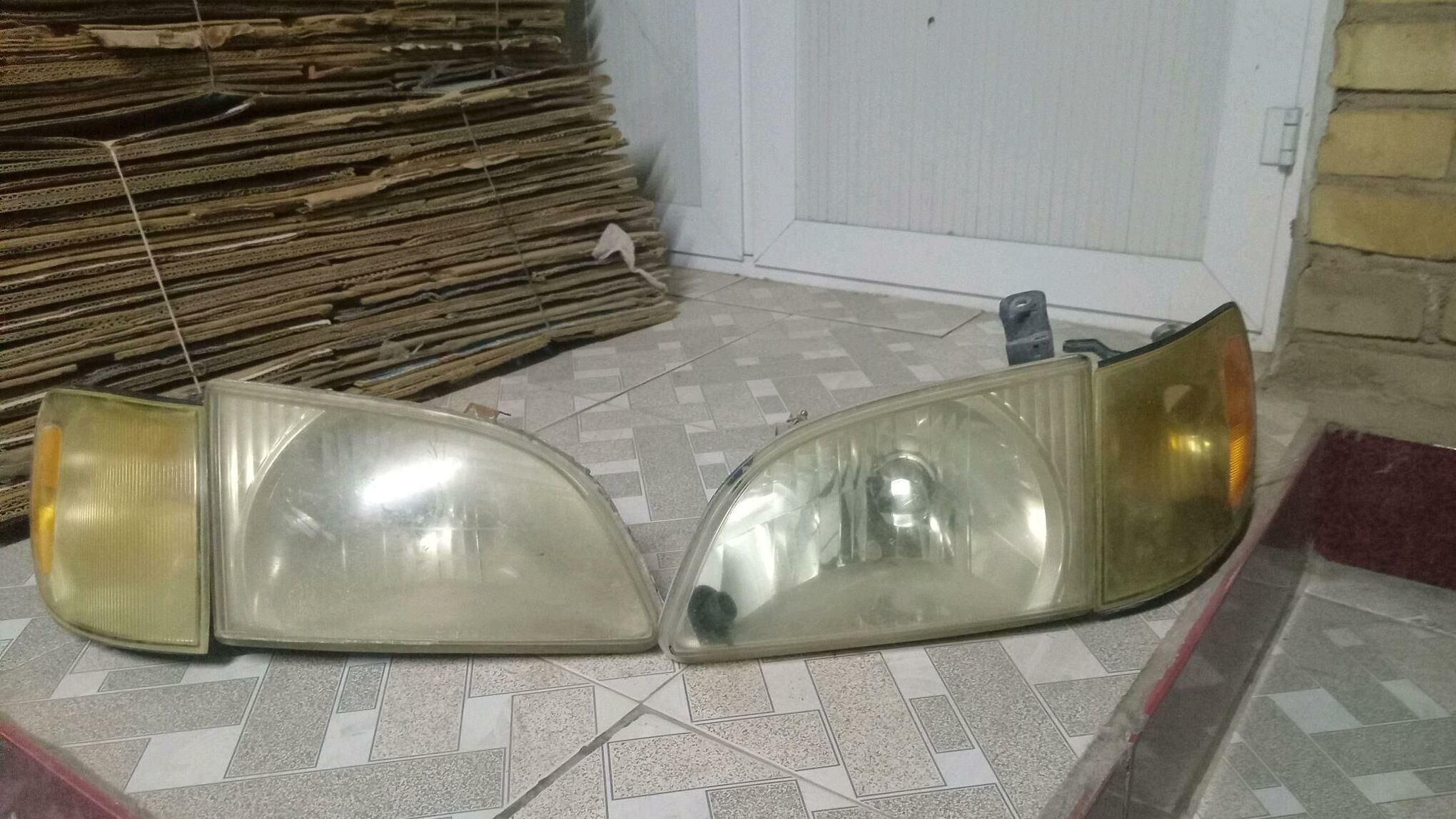 sienna 98 2000 600 TMT - Керки - img 1