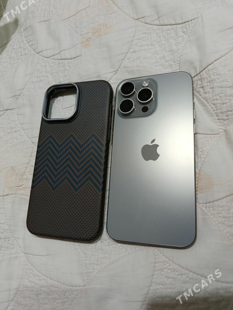iPhone 15 pro max - Кëши - img 1