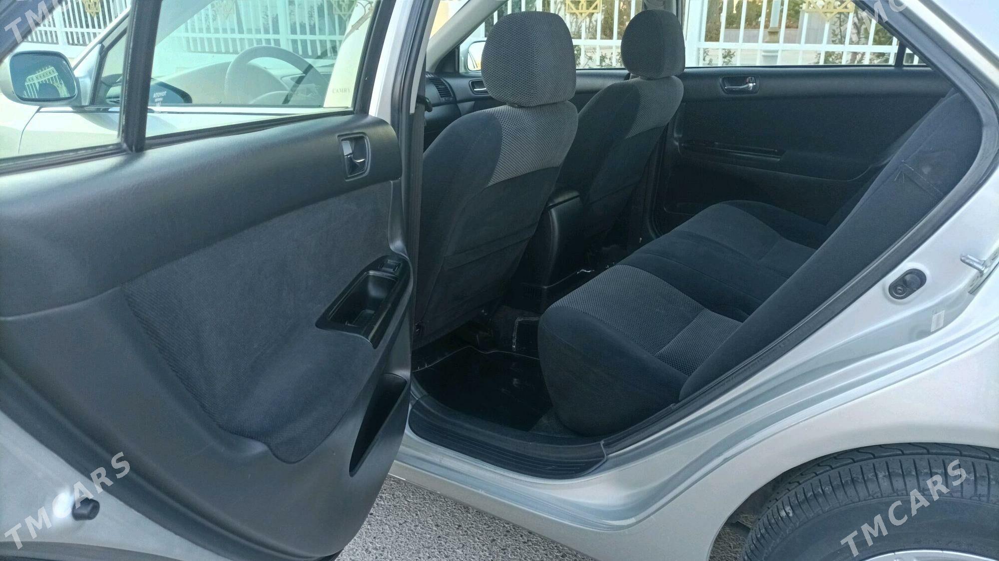 Toyota Camry 2002 - 195 000 TMT - Туркменабат - img 7