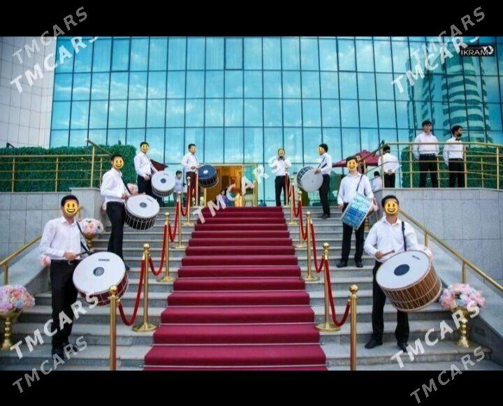 Depciler sazandalar gelinaljy6 - Ашхабад - img 2