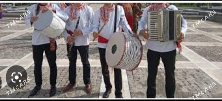 Depciler sazandalar gelinaljy6 - Ашхабад - img 4