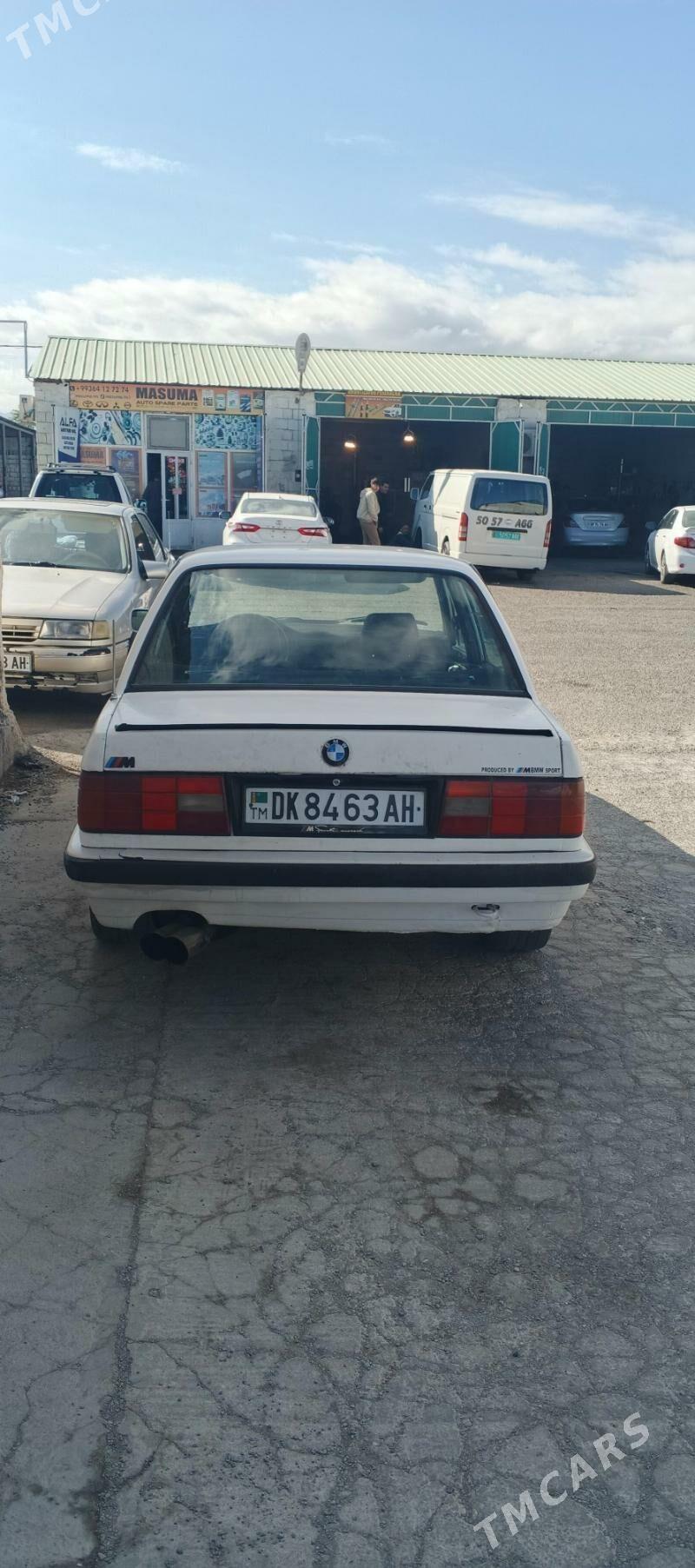 BMW 3 Series 1989 - 35 000 TMT - Бузмеин ГРЭС - img 5