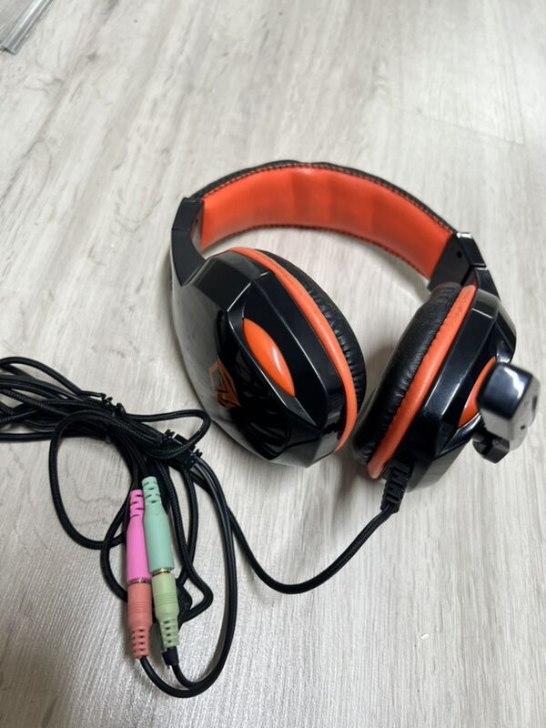 Naushnik igrawoy - Aşgabat - img 1