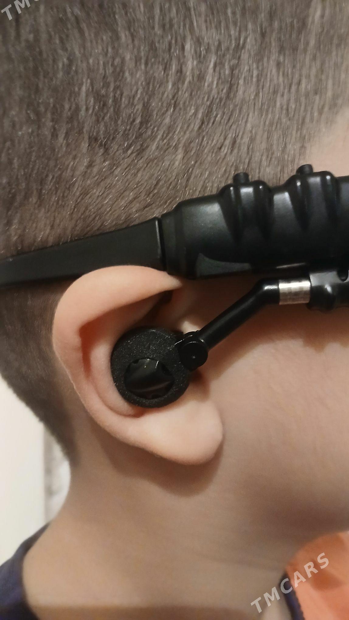 Очки Наушники  - Мары - img 1