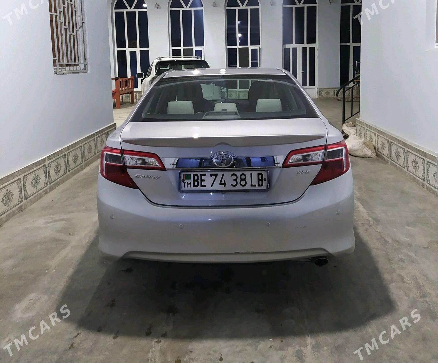 Toyota Camry 2013 - 240 000 TMT - Türkmenabat - img 2
