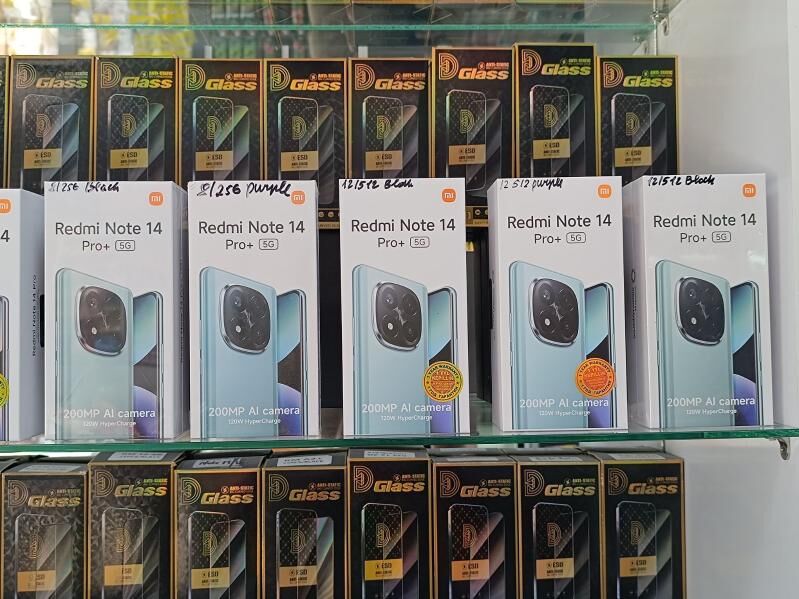 TELEFON KREDIT GARAŞARYNA 12AŶ - Ашхабад - img 10