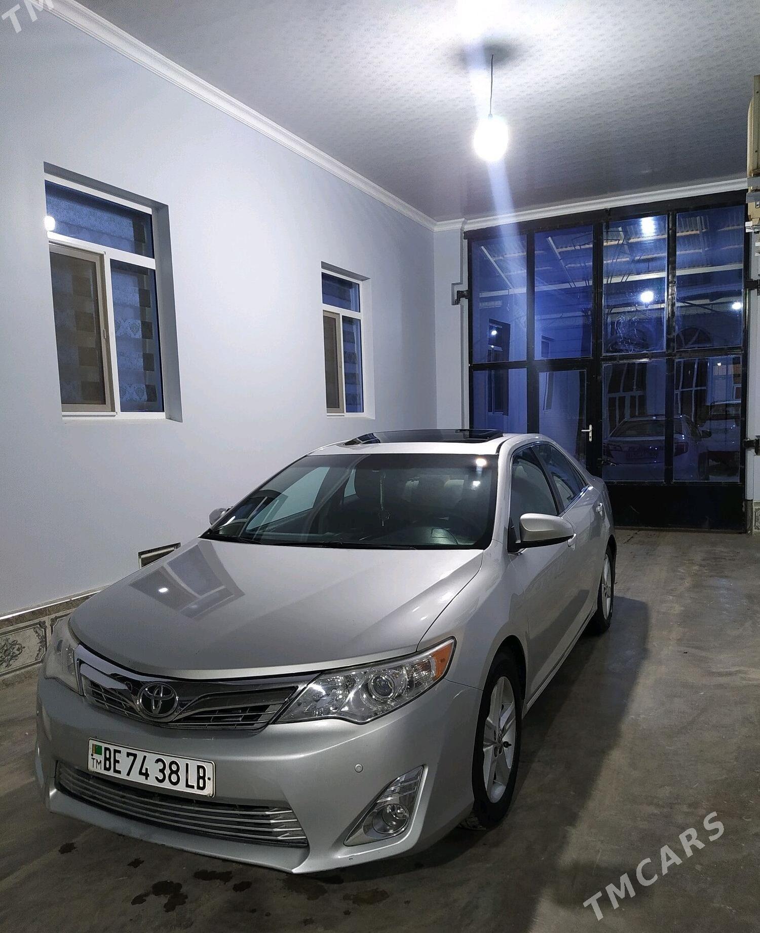 Toyota Camry 2013 - 240 000 TMT - Türkmenabat - img 1