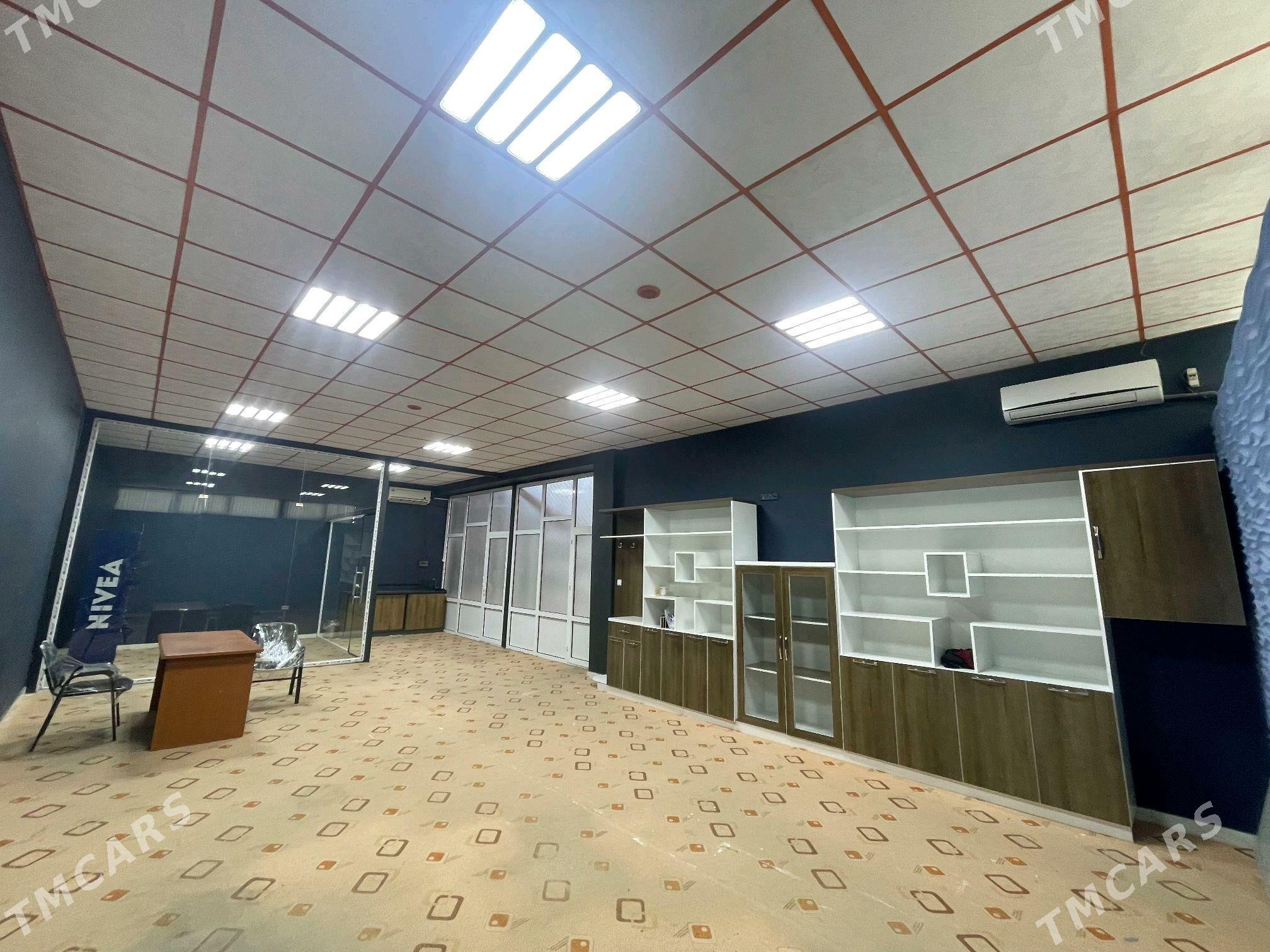 arenda ofis mary saher sapak - Мары - img 3