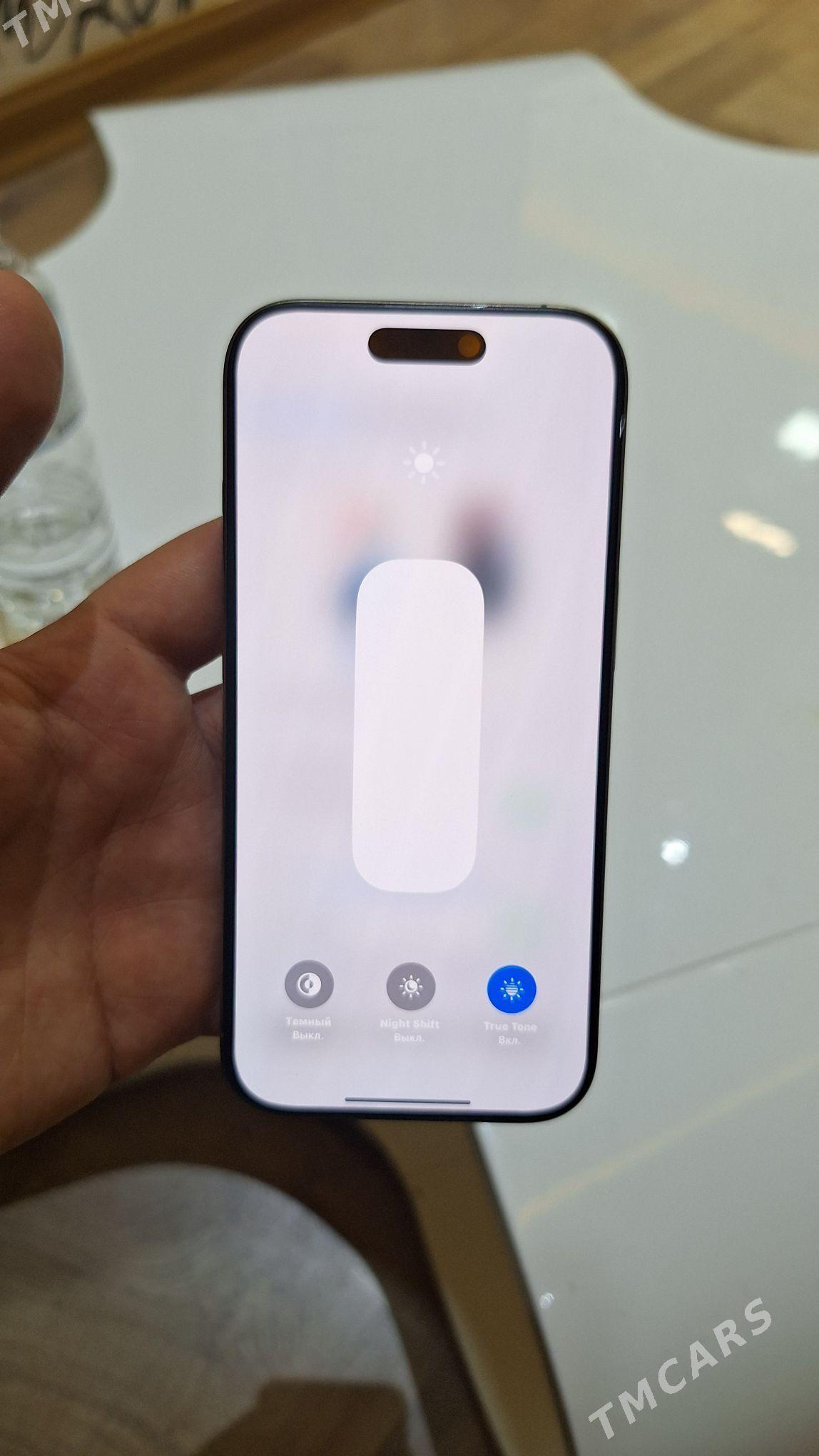 Iphone 16 pro 256 - Aşgabat - img 4