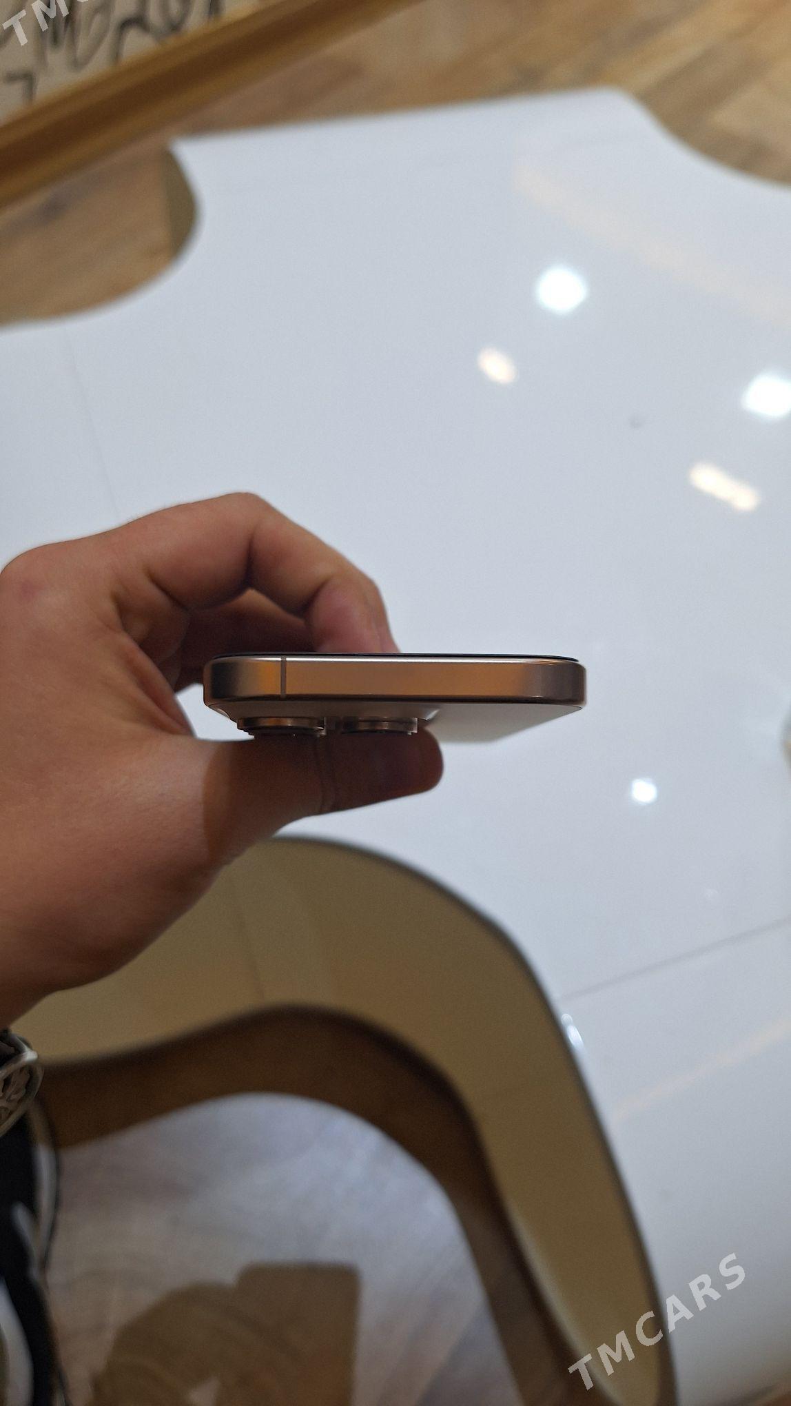 Iphone 16 pro 256 - Aşgabat - img 7