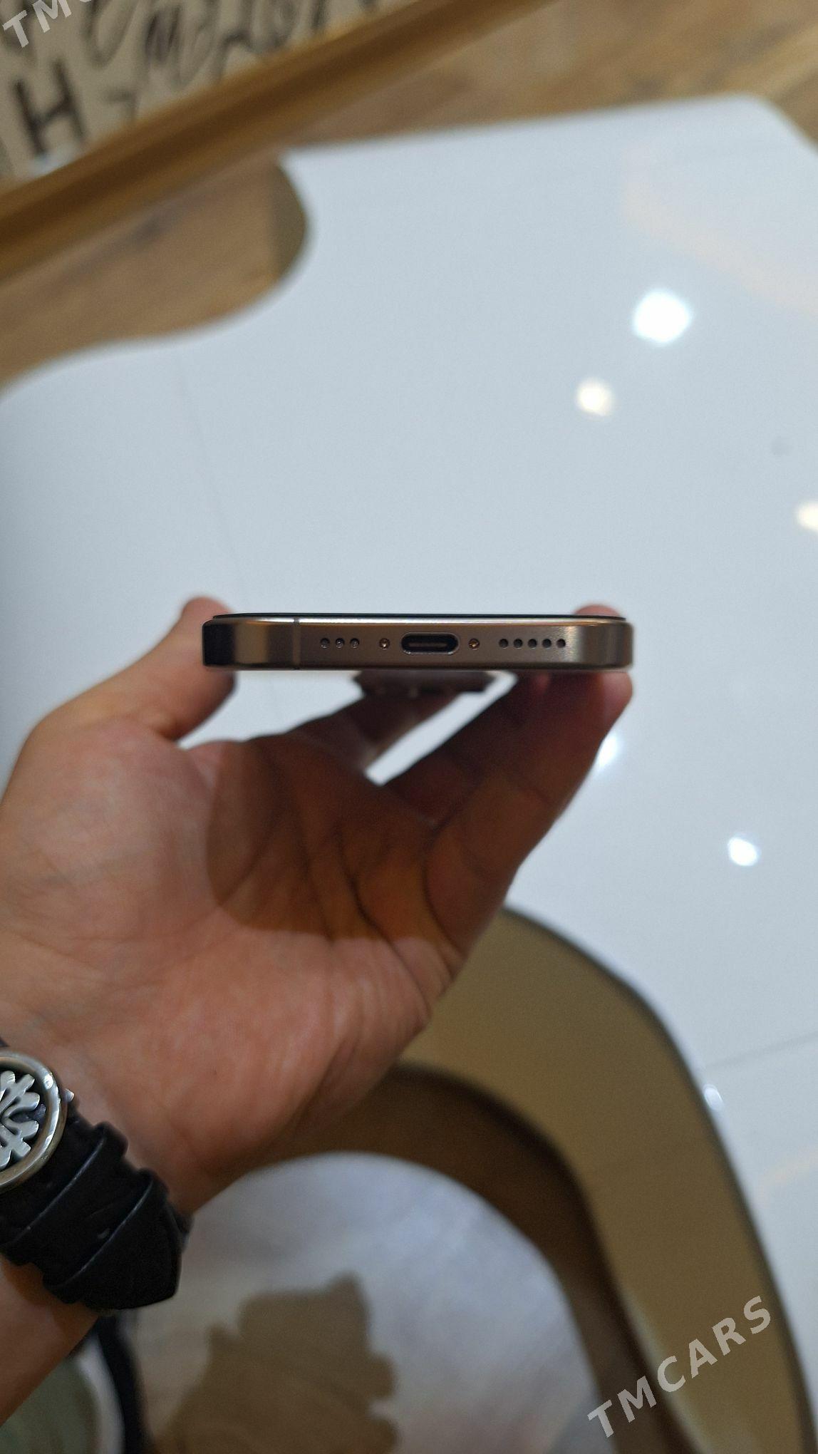 Iphone 16 pro 256 - Aşgabat - img 8