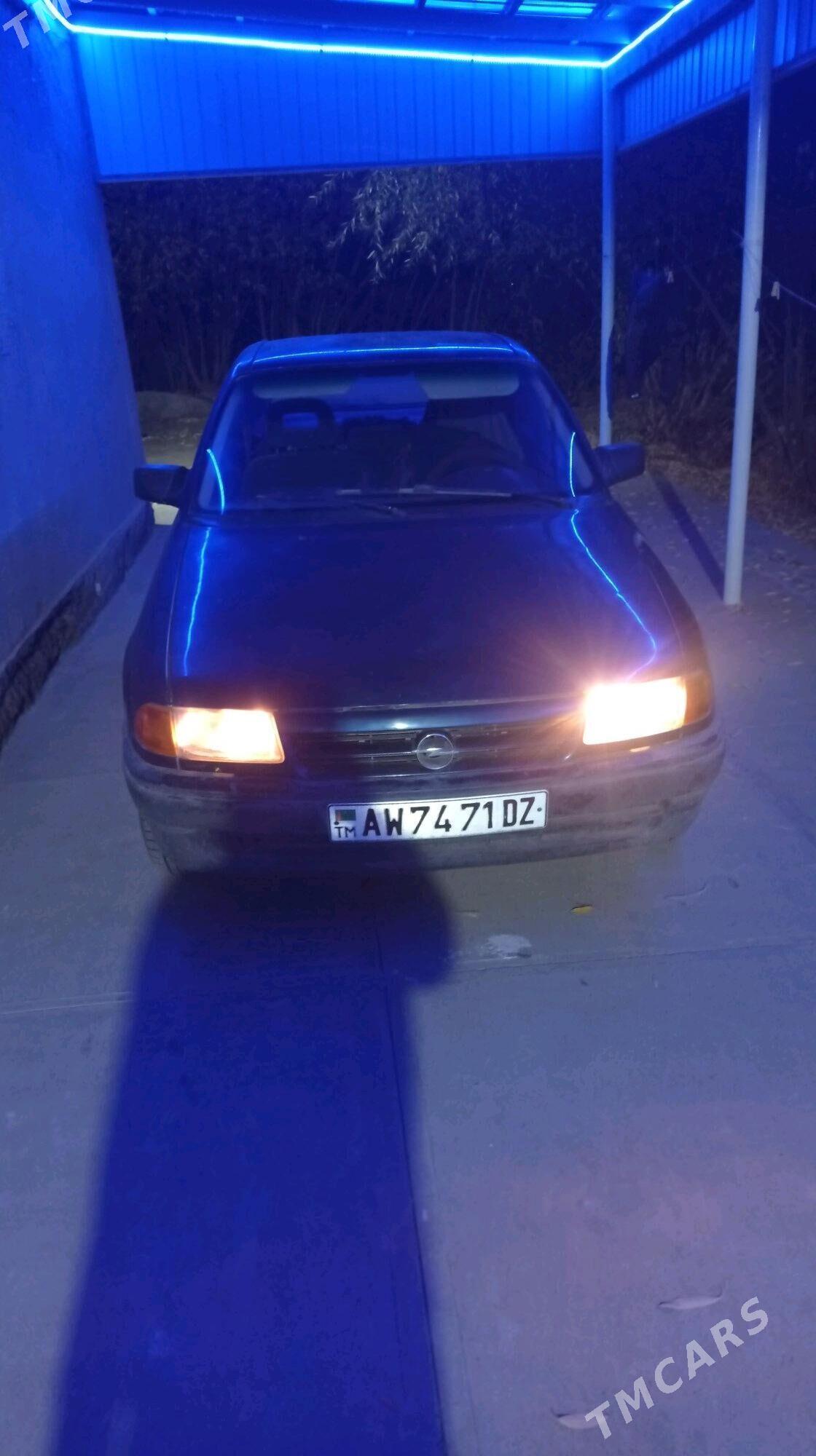 Opel Astra 1992 - 35 000 TMT - Türkmenbaşy etr. - img 2