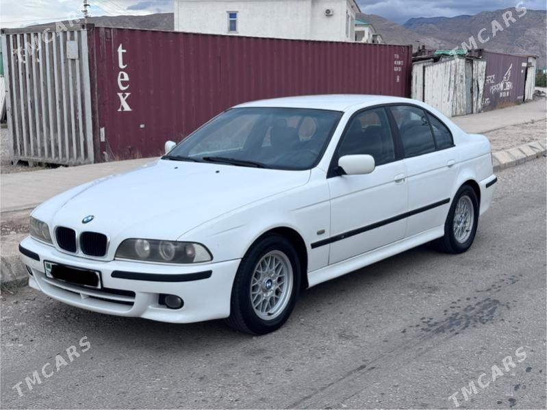 BMW E39 2003 - 120 000 TMT - Балканабат - img 2