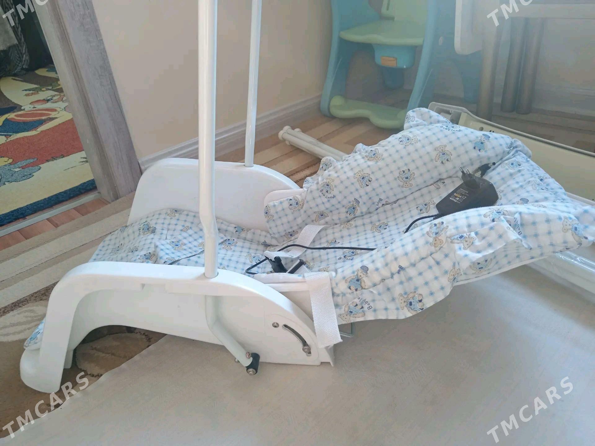 Электрическая качеля kacelya - Aşgabat - img 2