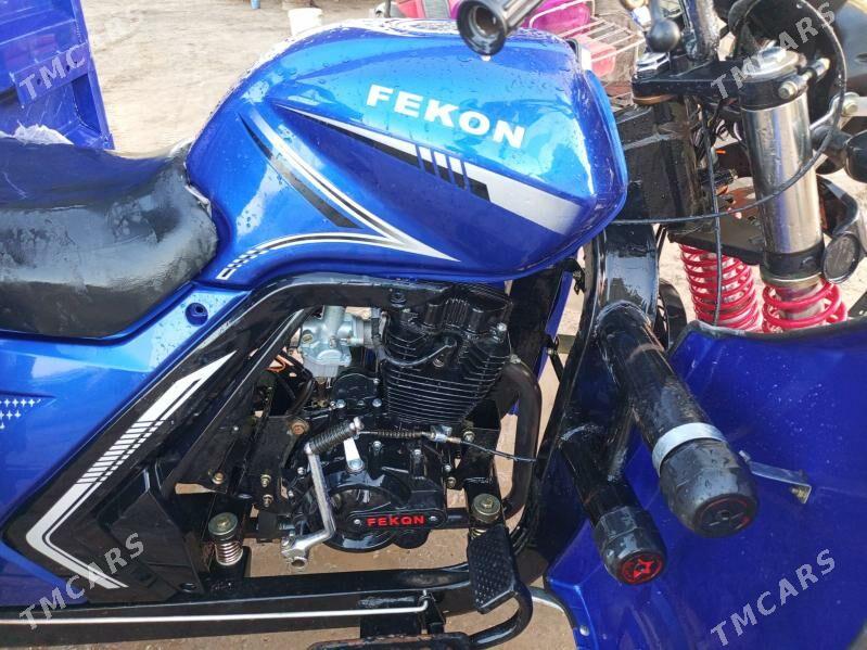 Fekon FK200-14G 2025 - 24 000 TMT - Гарабекевюл - img 1