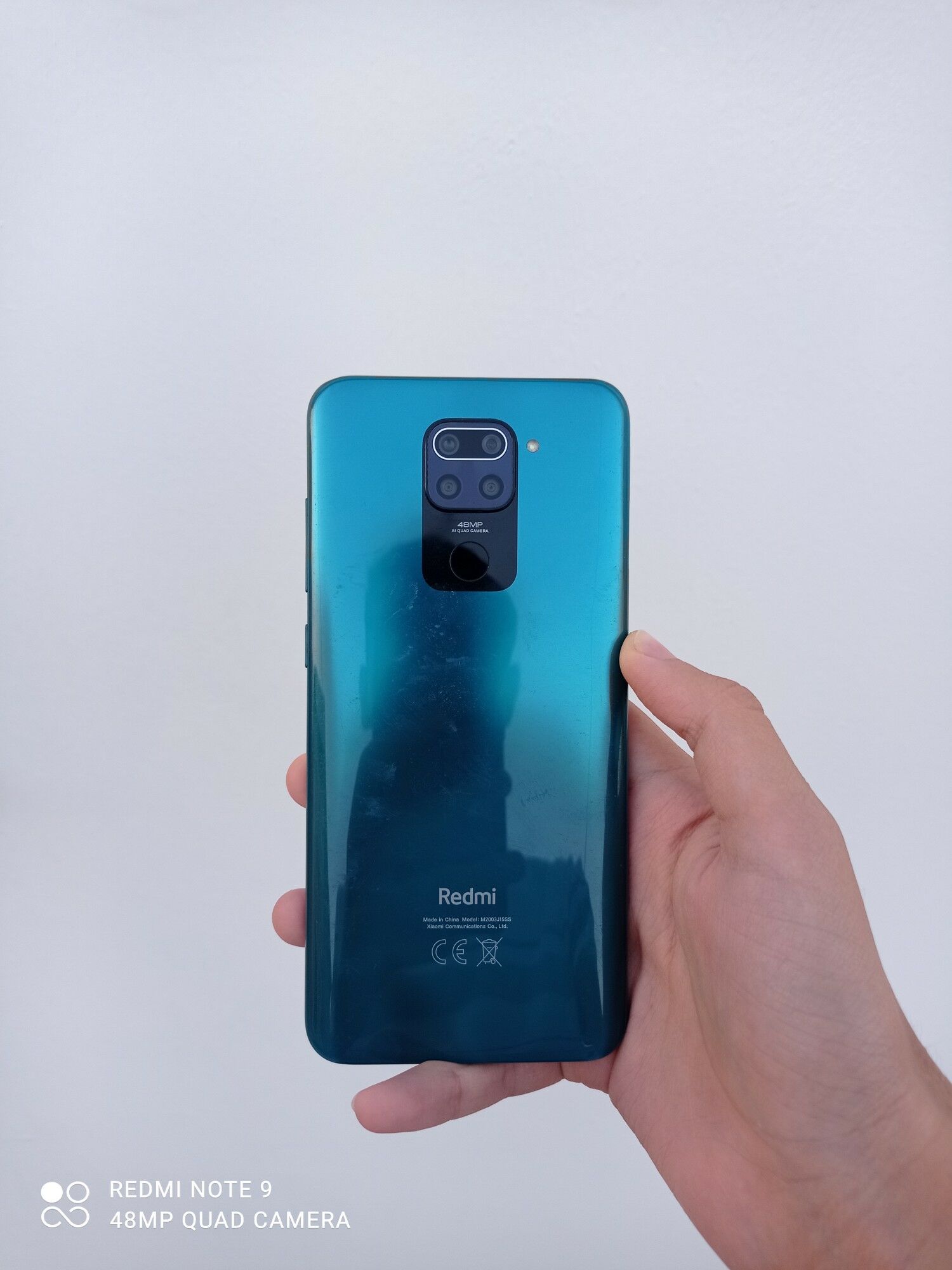 Redmi Note 9 - Гумдаг - img 1