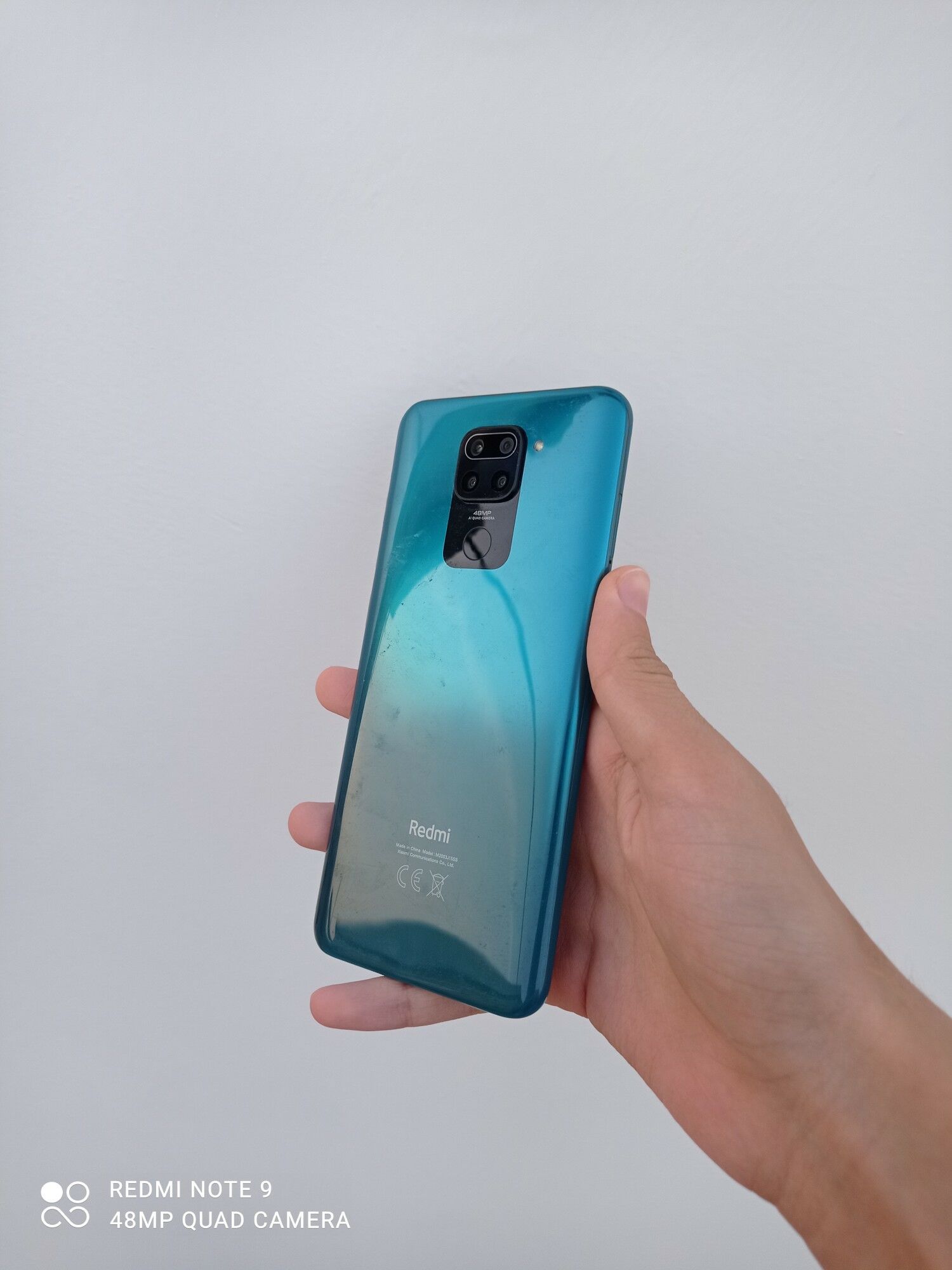 Redmi Note 9 - Гумдаг - img 3